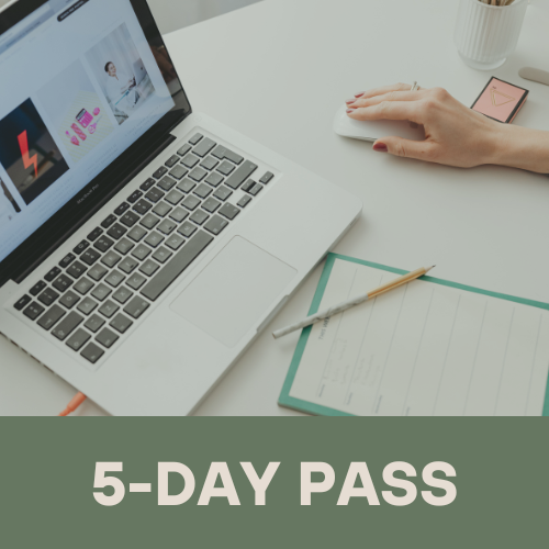 5-day Pass